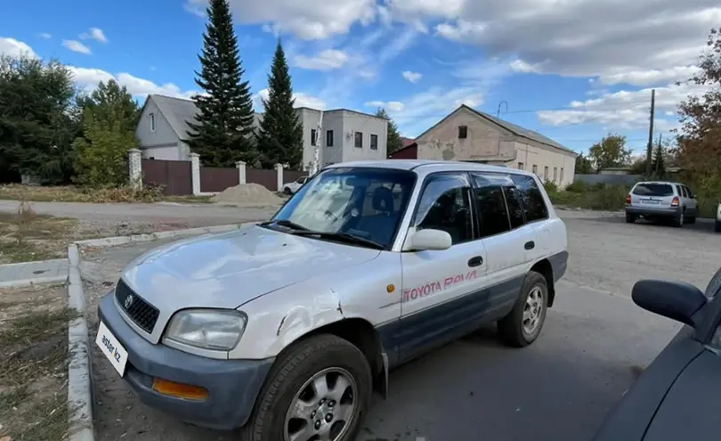 Toyota RAV4 1995 года за 2 650 000 тг. в Усть-Каменогорск