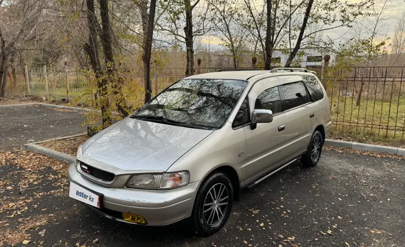 Honda Odyssey 1995 года за 3 500 000 тг. в Павлодарская область