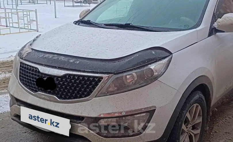 Kia Sportage 2015 года за 8 200 000 тг. в Актюбинская область