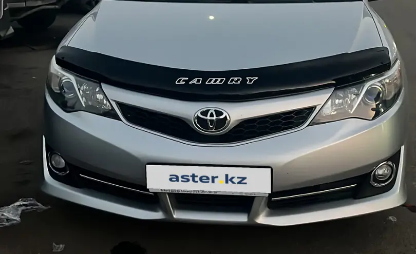 Toyota Camry 2013 года за 8 500 000 тг. в Алматы