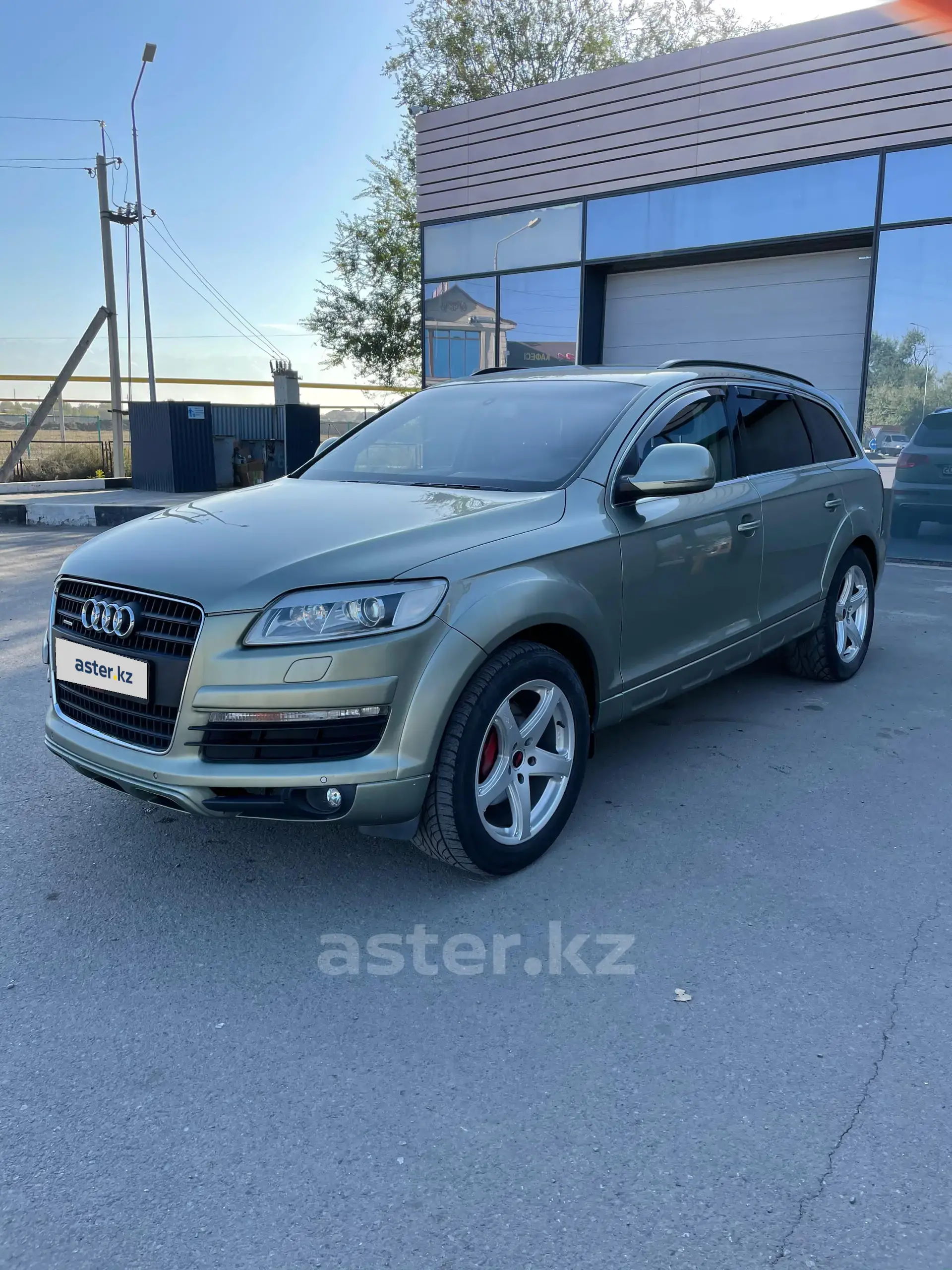 Audi Q7 2007