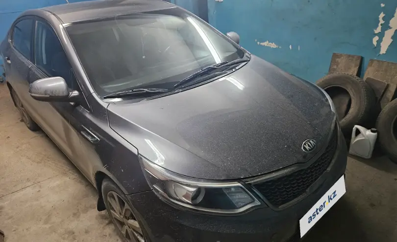 Kia Rio 2015 года за 5 000 000 тг. в Уральск