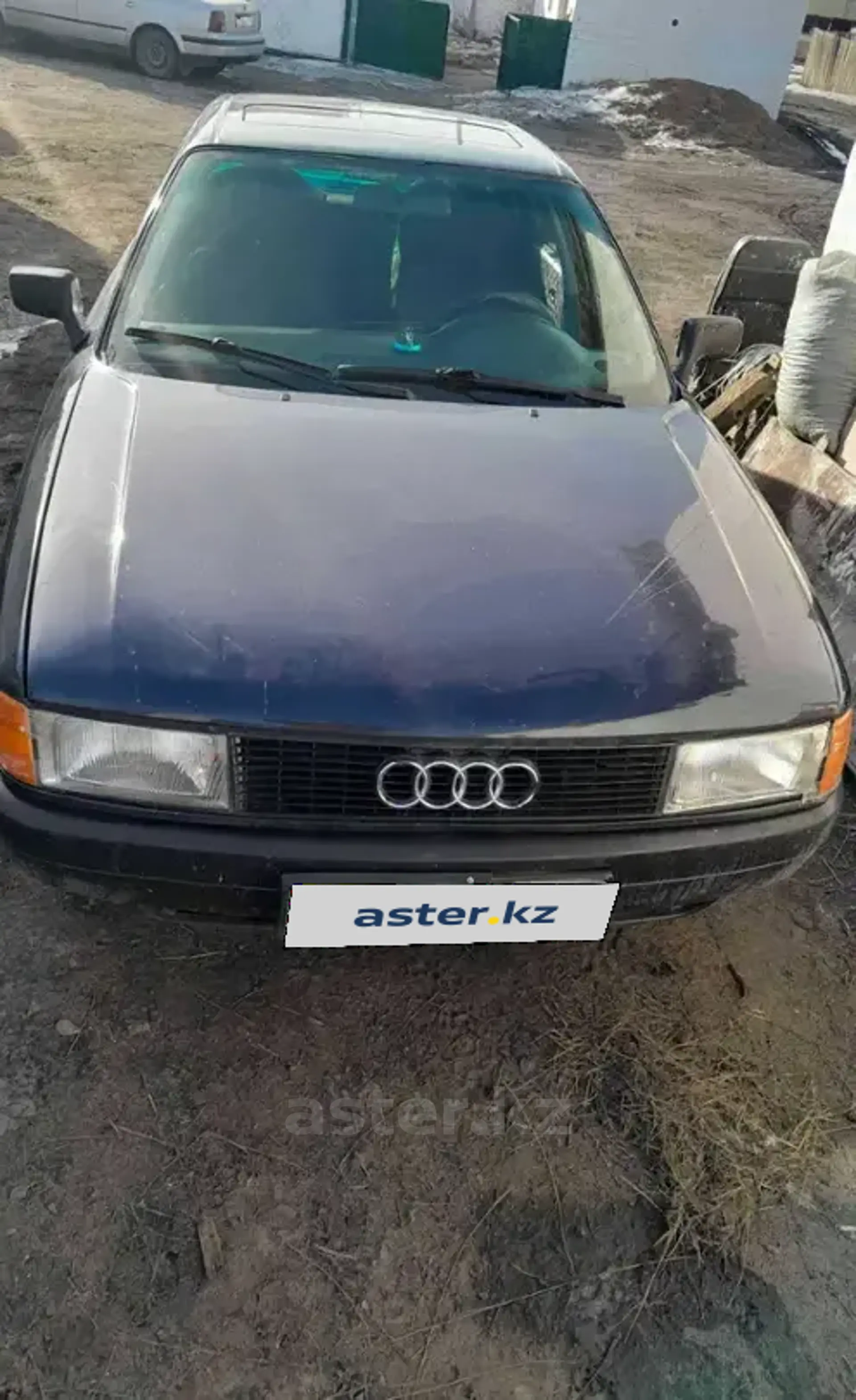 Audi 80 1990