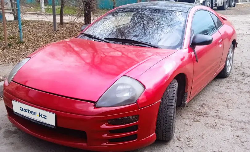 Mitsubishi Eclipse 2001 года за 2 000 000 тг. в Алматы