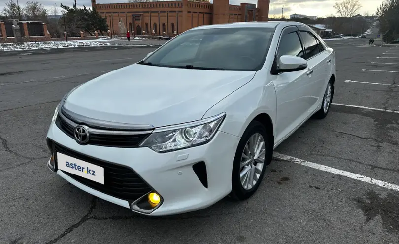 Toyota Camry 2015 года за 11 000 000 тг. в Павлодарская область