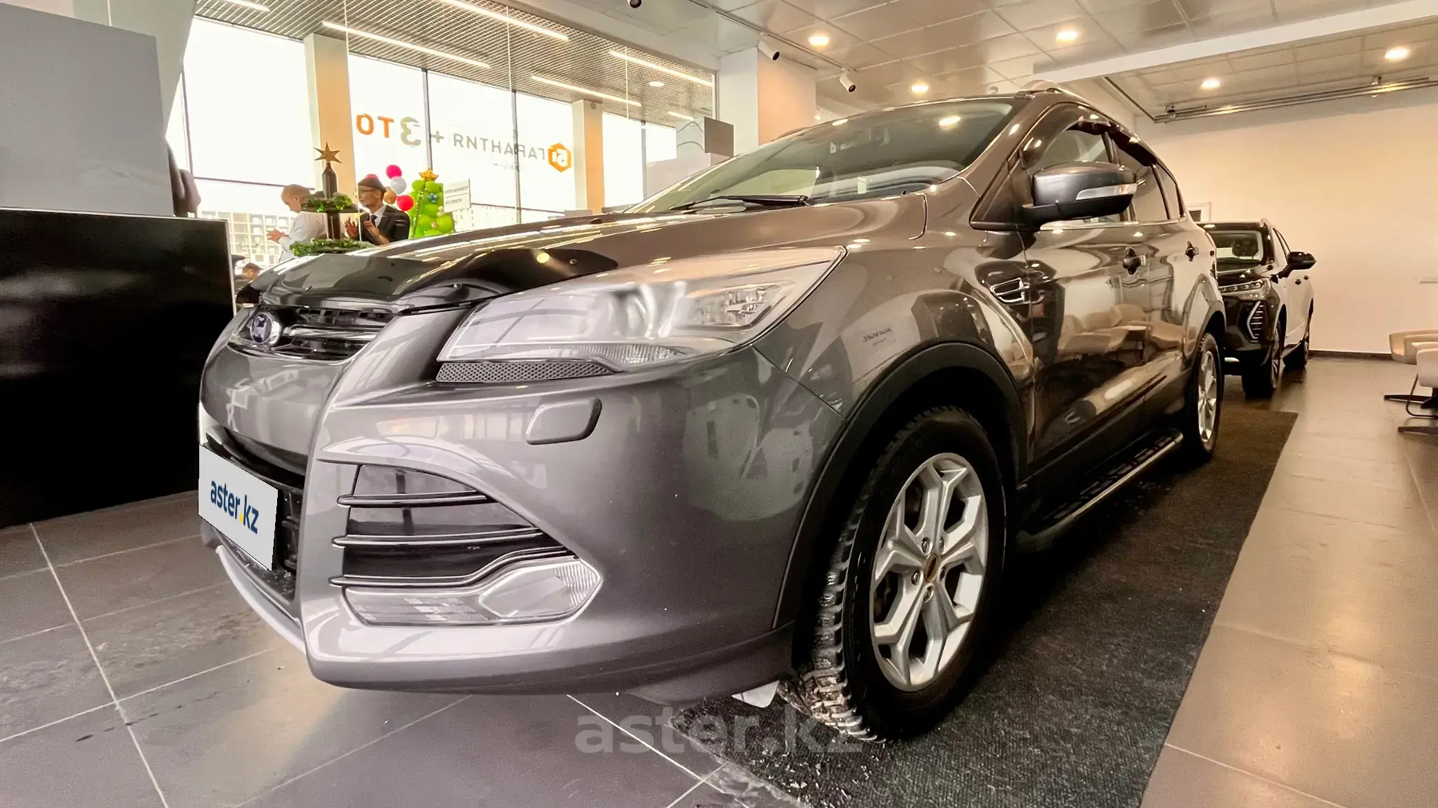 Ford Kuga 2014