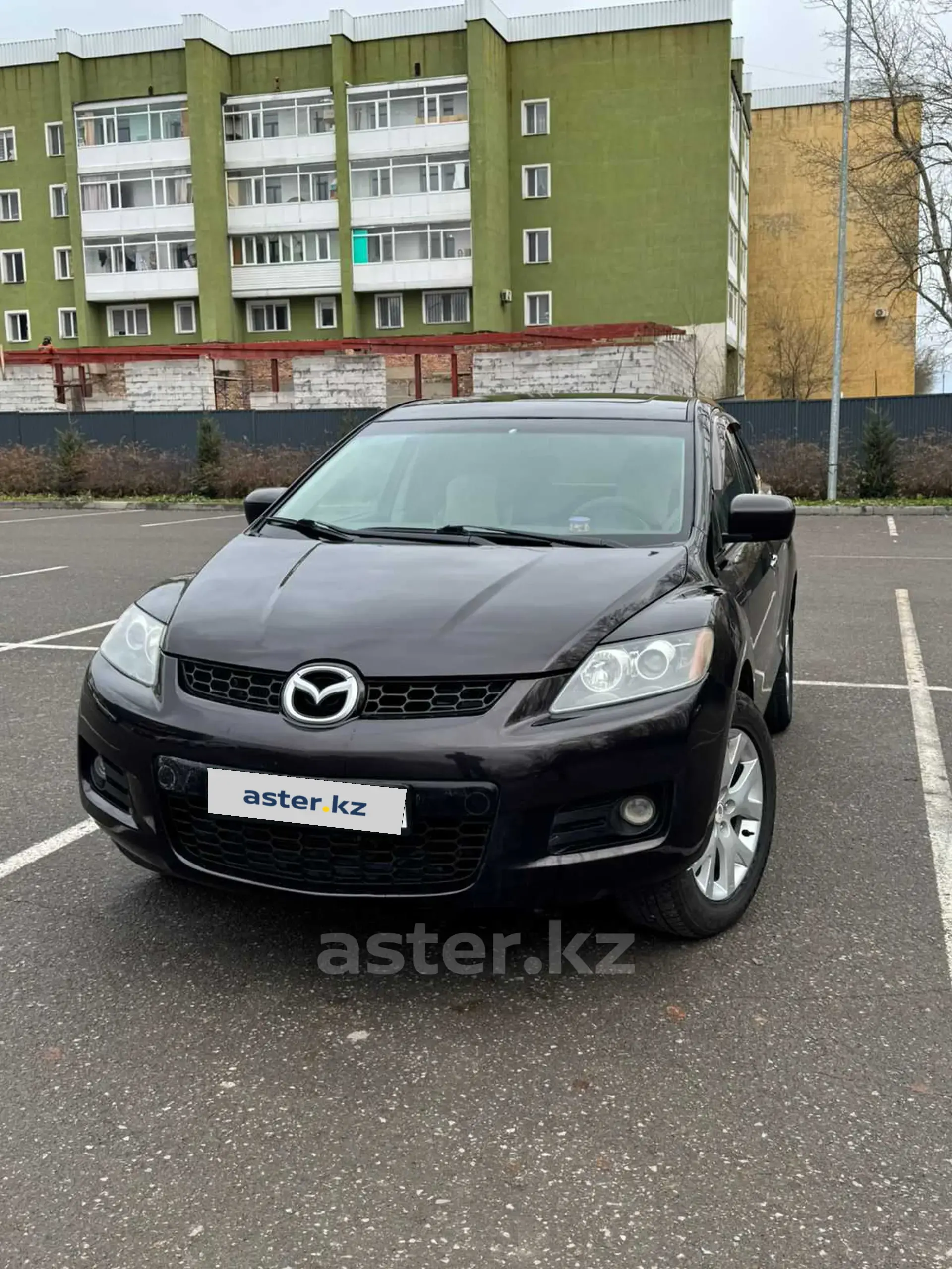 Mazda CX-7 2007