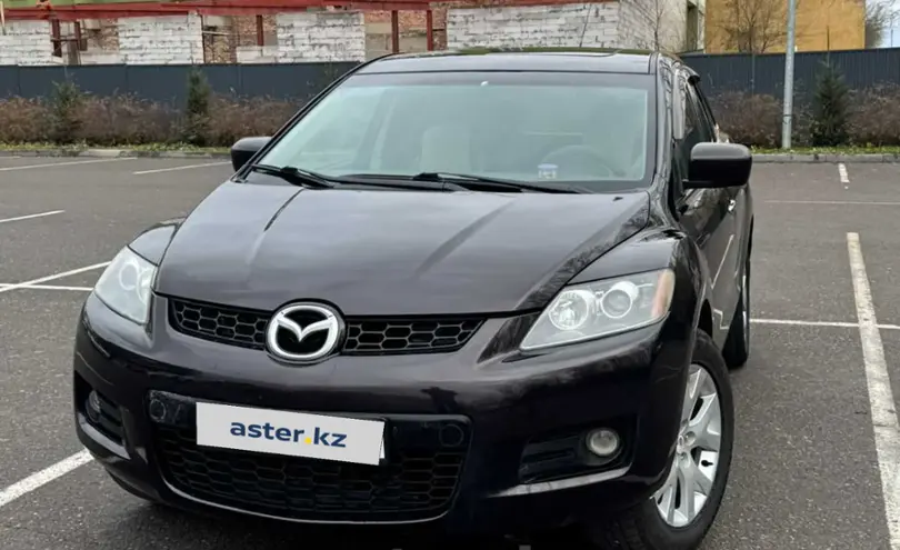 Mazda CX-7 2007 года за 4 400 000 тг. в Карагандинская область