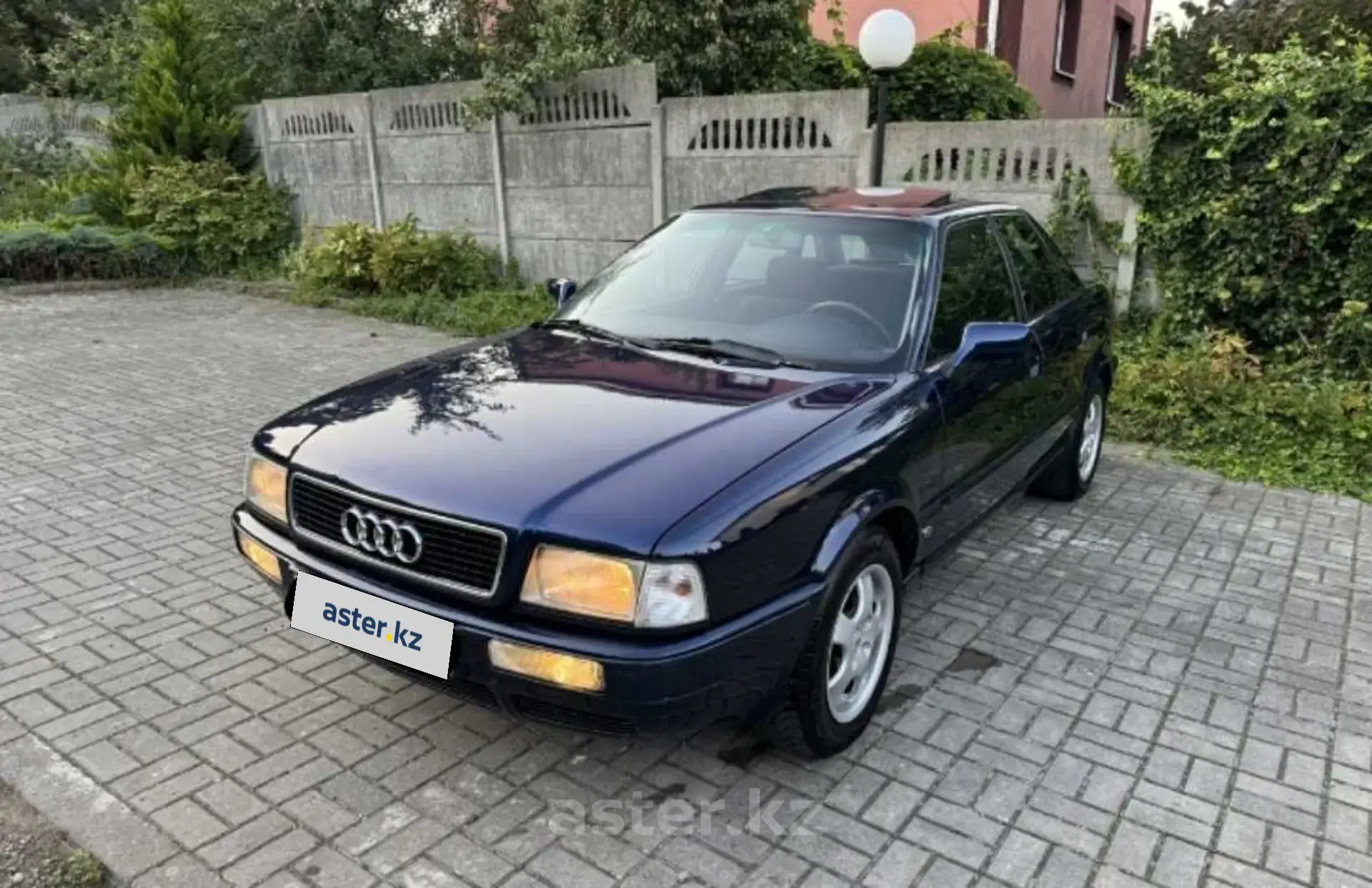 Audi 80 1992