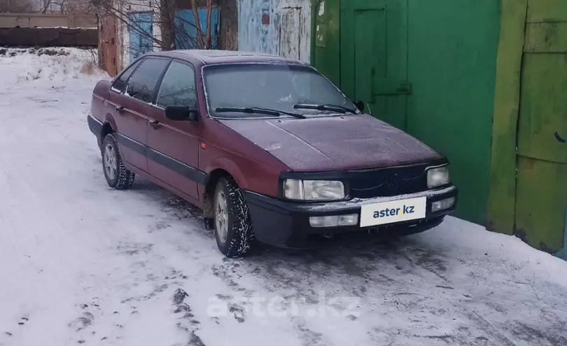 Volkswagen Passat 1991 года за 1 200 000 тг. в Карагандинская область