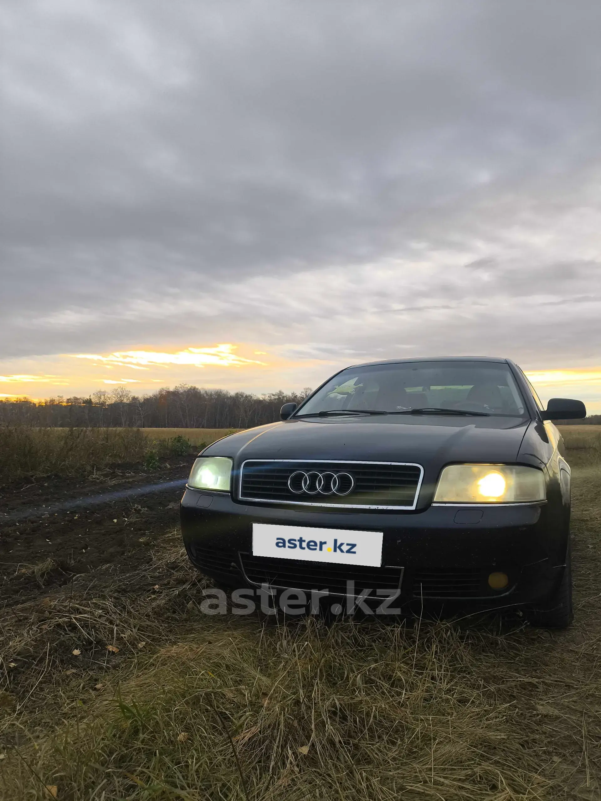 Audi A6 1998