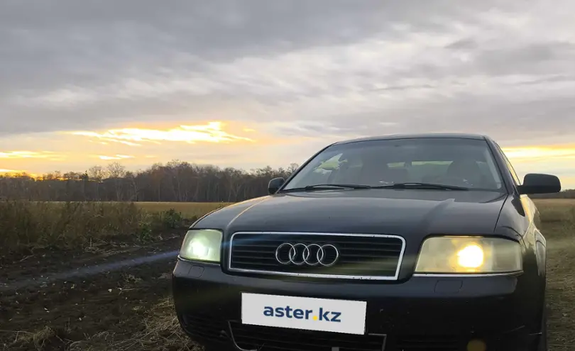 Audi A6 1998 года за 3 000 000 тг. в Астана