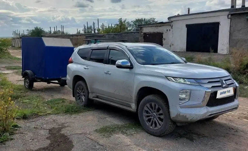 Mitsubishi Pajero Sport 2020 года за 18 000 000 тг. в Карагандинская область