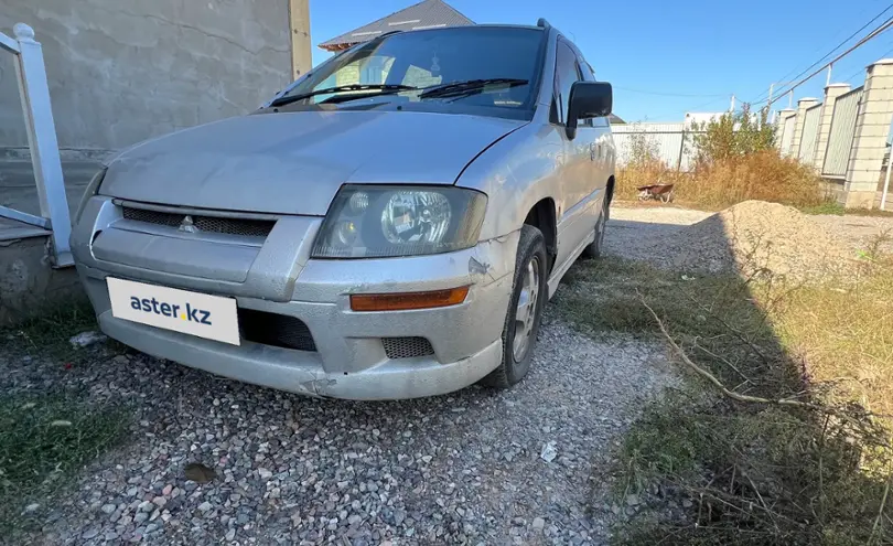 Mitsubishi RVR 1998 года за 1 300 000 тг. в Алматы