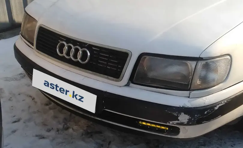 Audi 100 1991 года за 2 100 000 тг. в Алматы