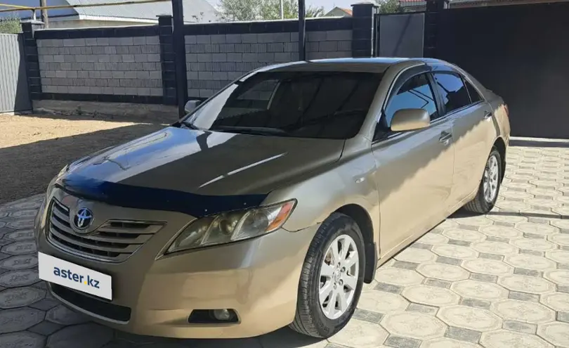 Toyota Camry 2006 года за 5 800 000 тг. в Алматы