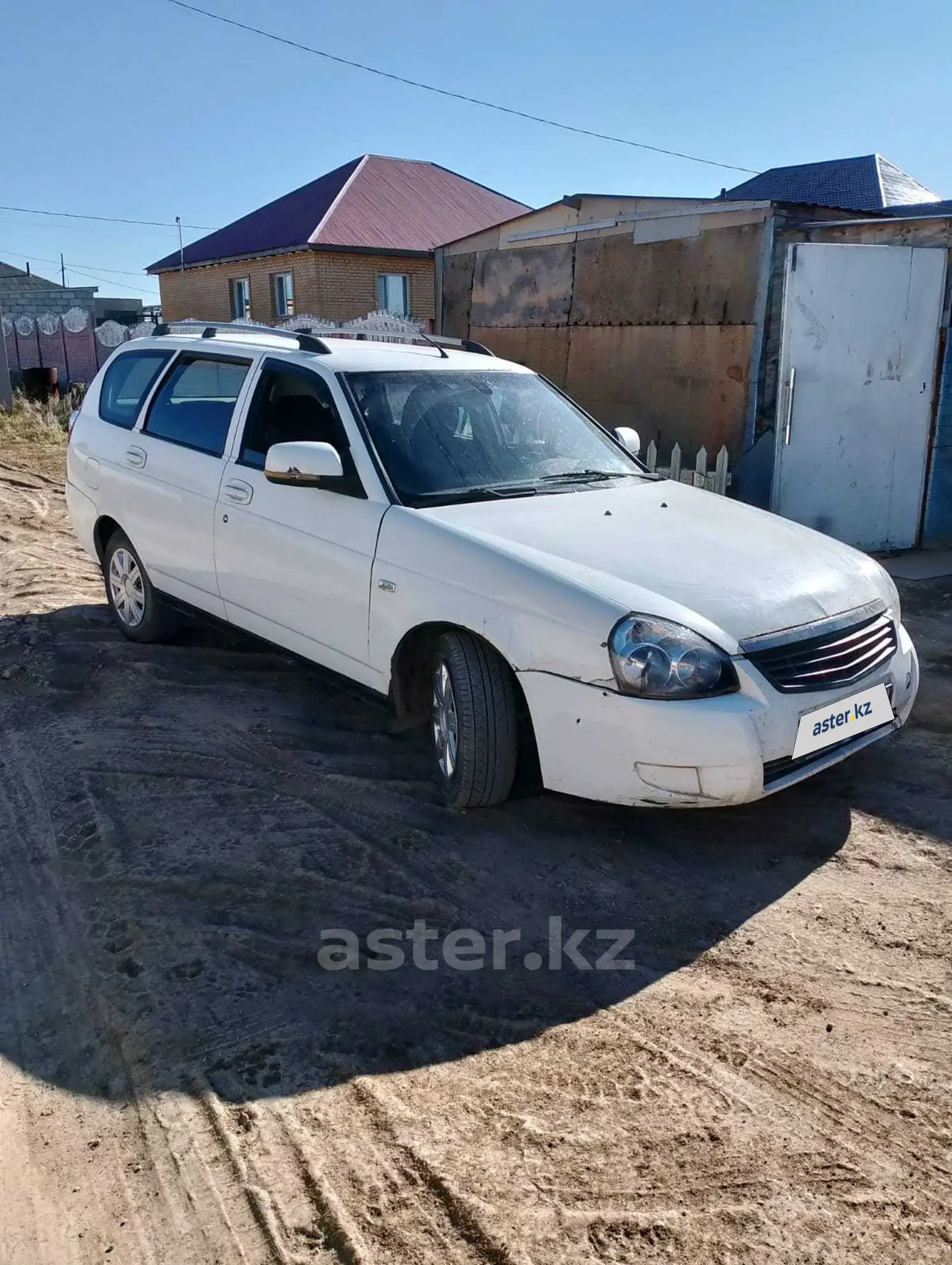 LADA (ВАЗ) Priora 2013