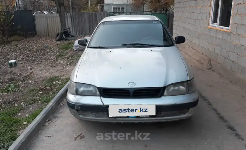 Toyota Carina E 1997 года за 1 630 000 тг. в Алматы