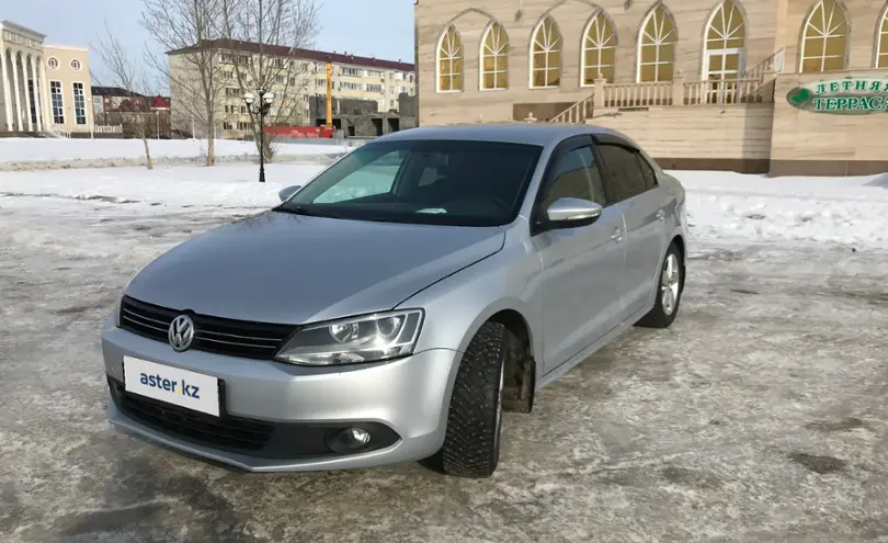 Volkswagen Jetta 2014 года за 5 500 000 тг. в Уральск