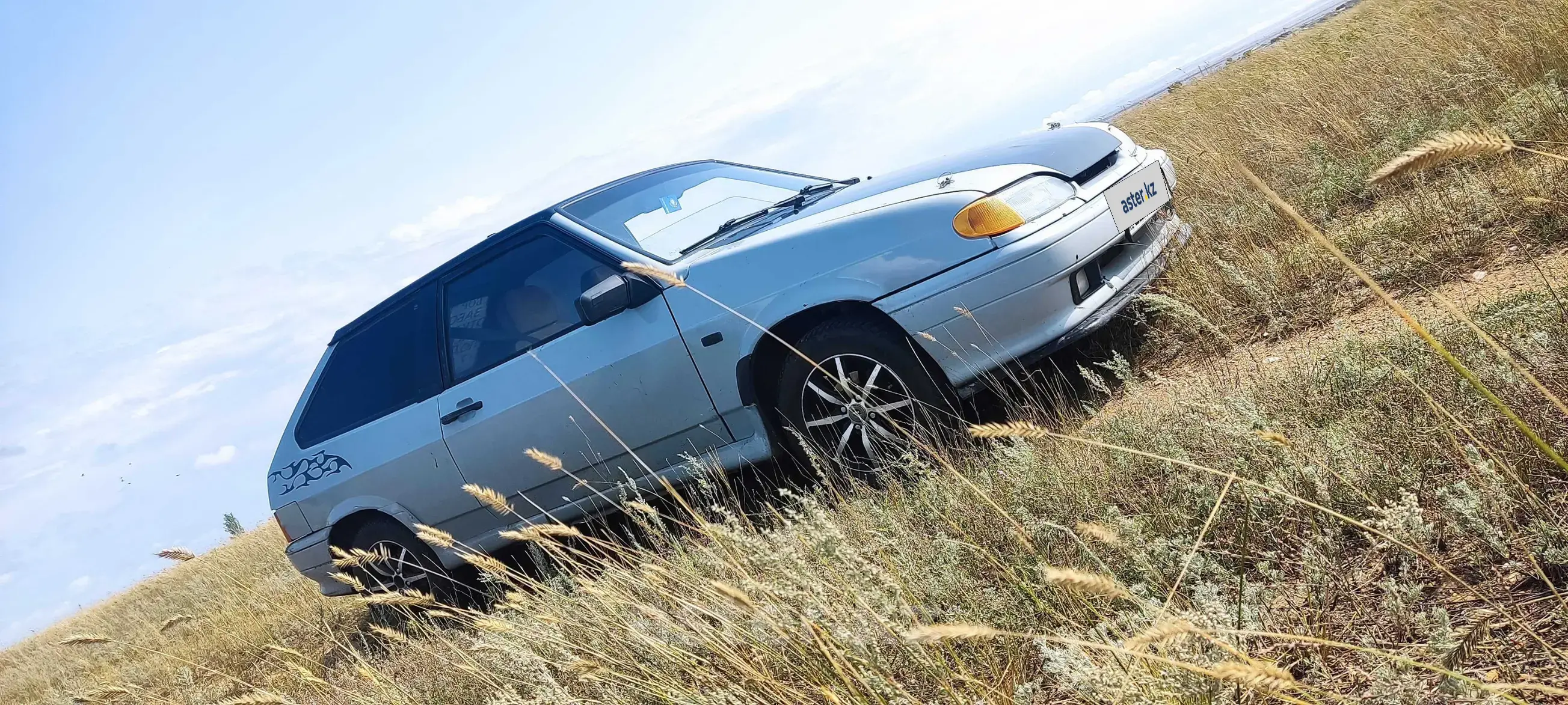 LADA (ВАЗ) 2108 1997