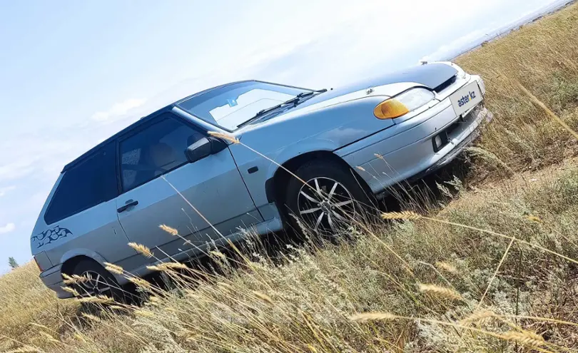 LADA (ВАЗ) 2108 1997 года за 500 000 тг. в Карагандинская область