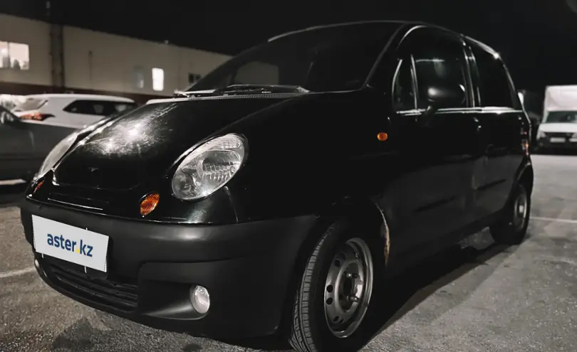 Daewoo Matiz 2012 года за 1 300 000 тг. в Алматы