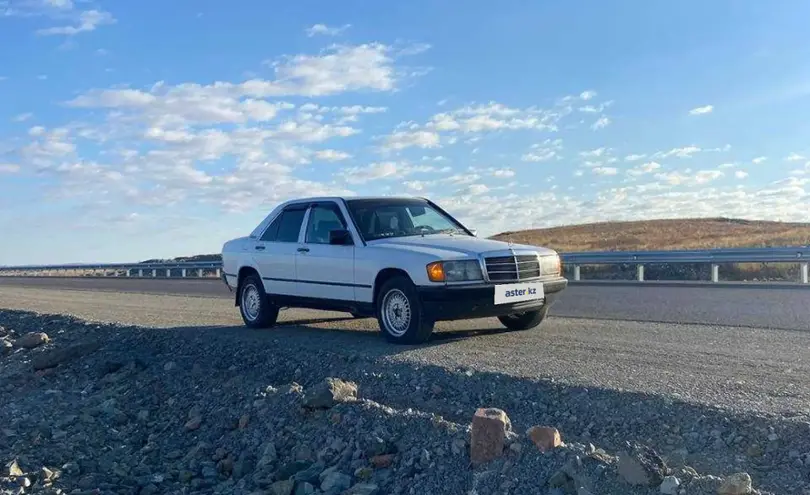 Mercedes-Benz 190 (W201) 1982 года за 1 700 000 тг. в Карагандинская область