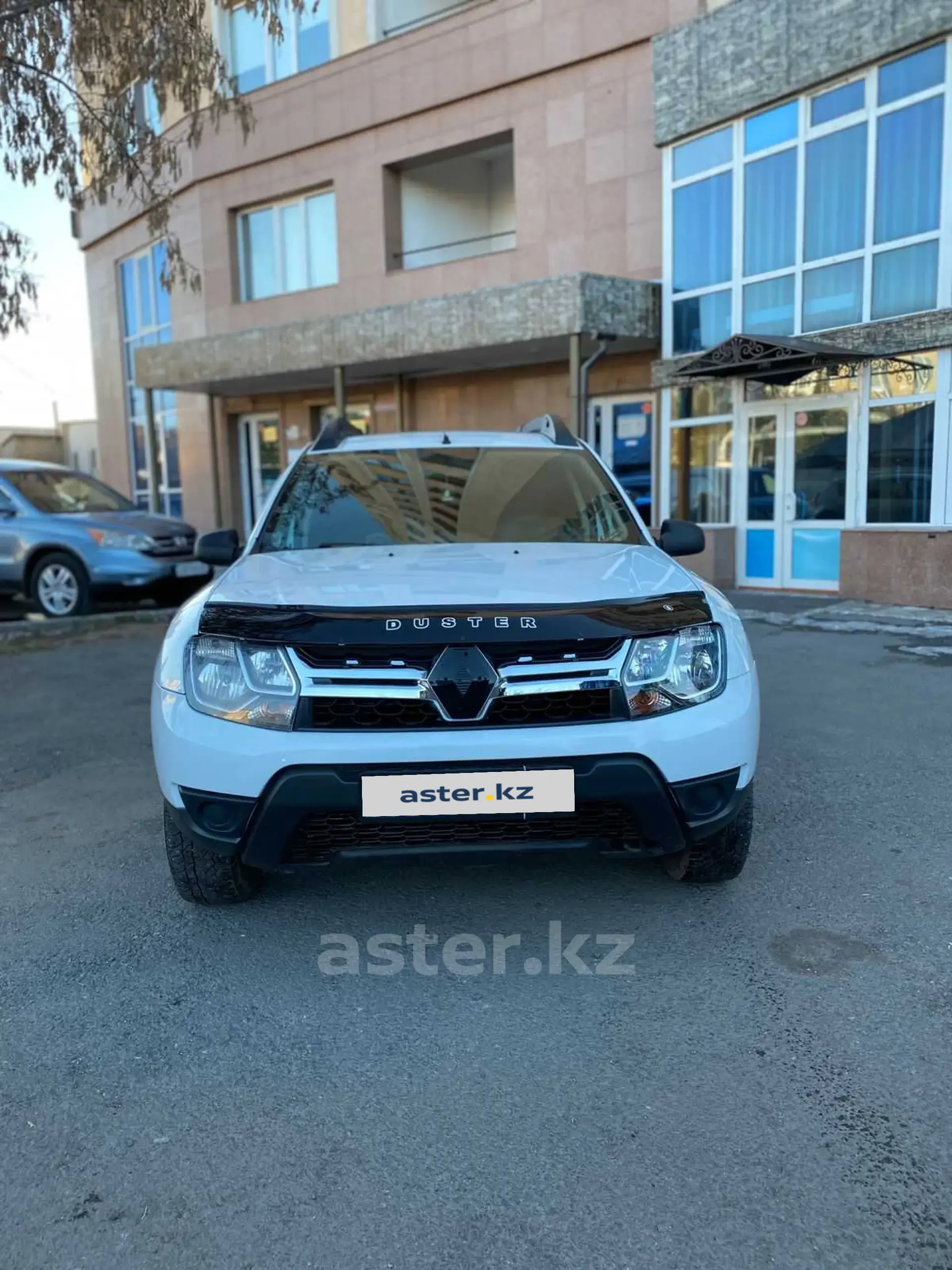 Renault Duster 2017