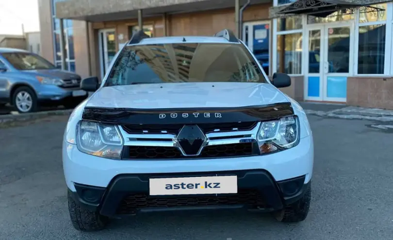 Renault Duster 2017 года за 6 400 000 тг. в Астана