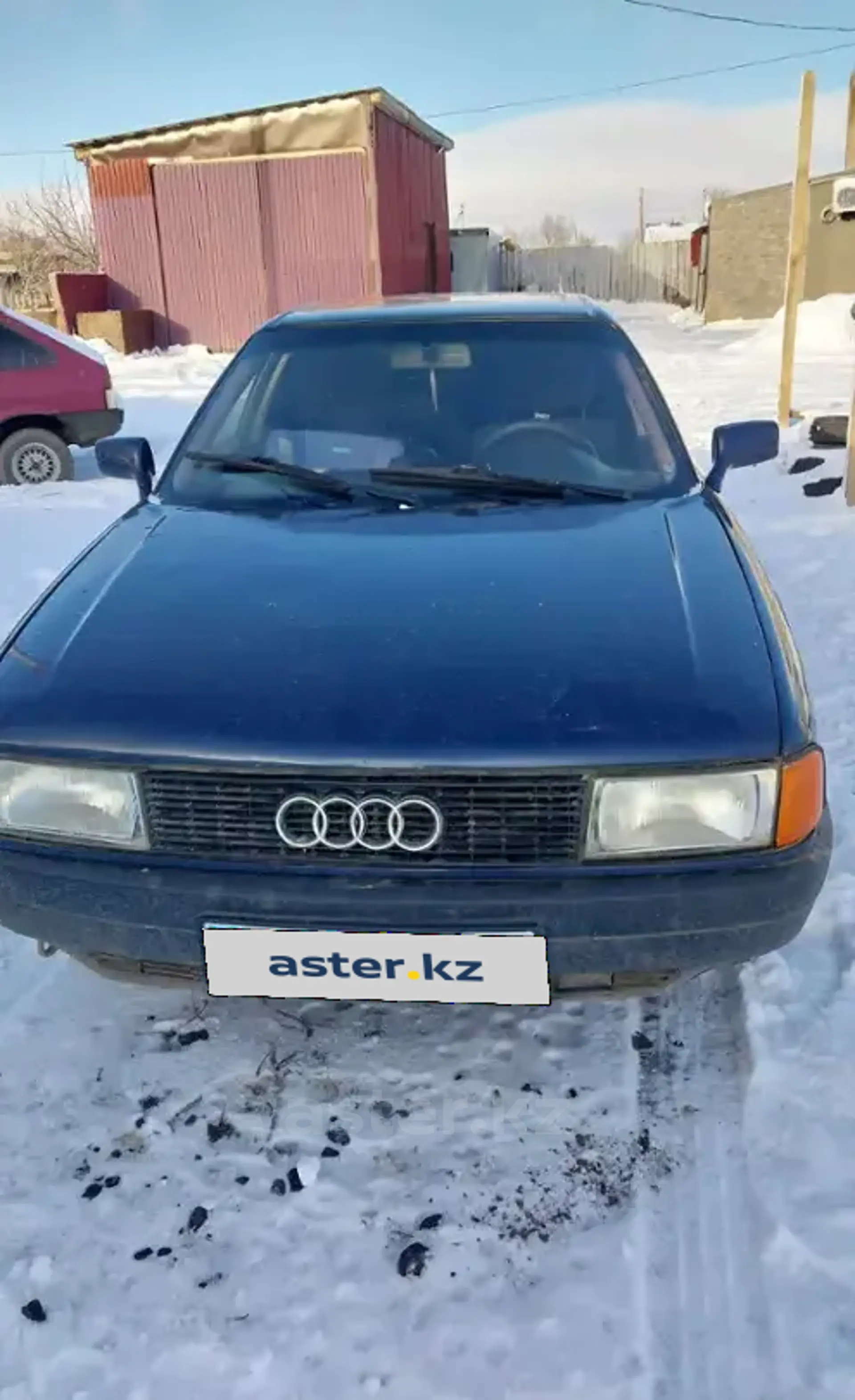 Audi 80 1991