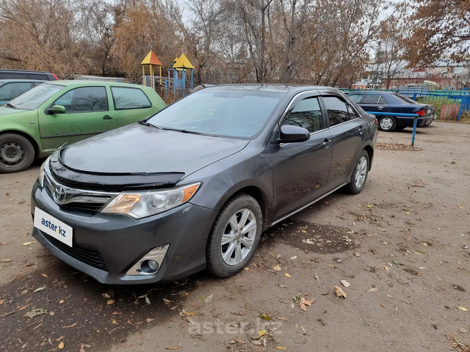 Toyota Camry 2012