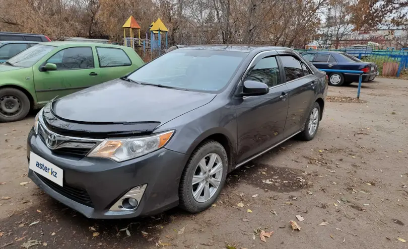 Toyota Camry 2012 года за 7 200 000 тг. в Петропавловск