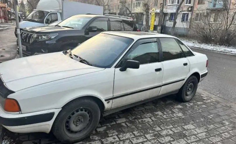 Audi 80 1992 года за 900 000 тг. в Усть-Каменогорск