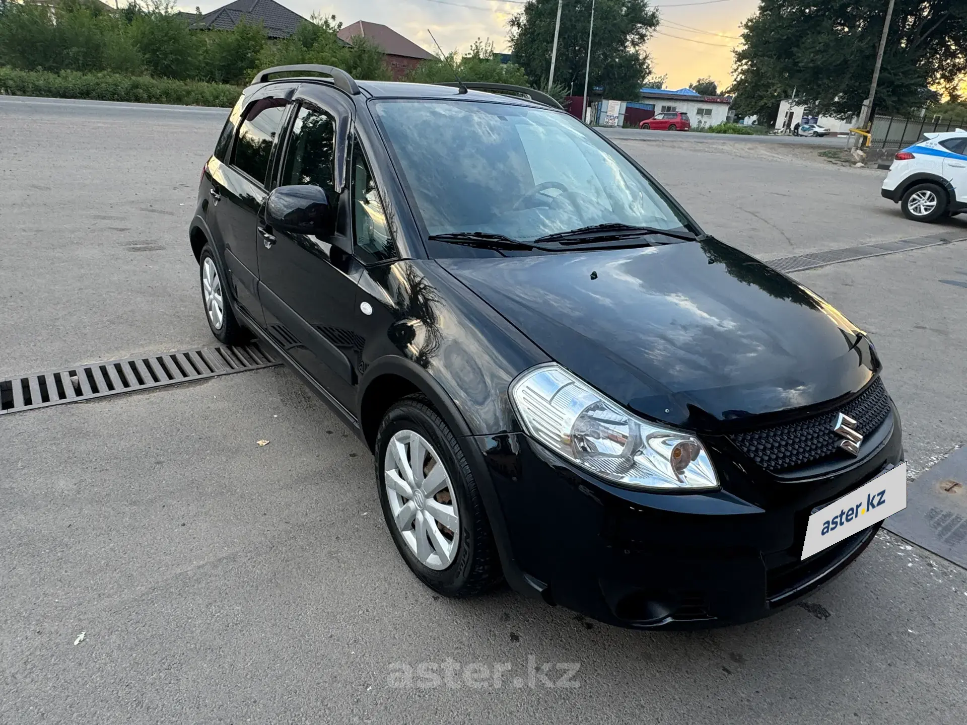 Suzuki SX4 2013