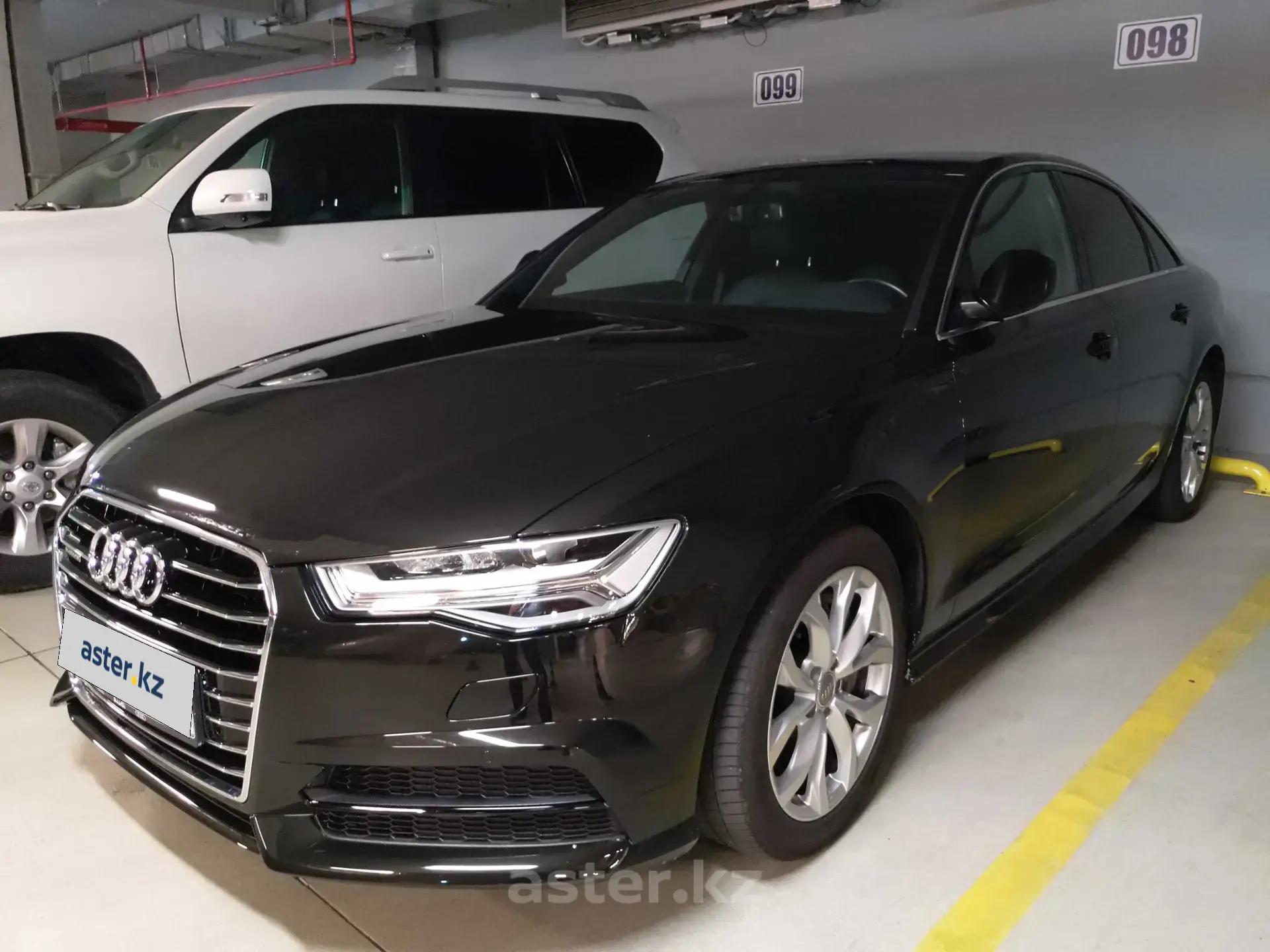 Audi A6 2017