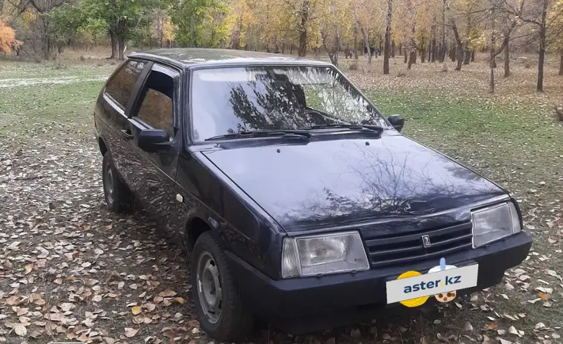 LADA (ВАЗ) 2108 1990 года за 700 000 тг. в Талдыкорган