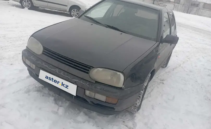 Volkswagen Golf 1993 года за 1 350 000 тг. в Павлодарская область