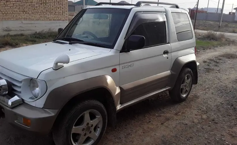 Mitsubishi Pajero Junior 1997 года за 1 500 000 тг. в Алматы