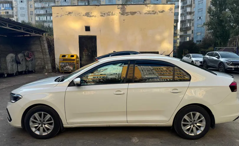 Volkswagen Polo 2021 года за 6 900 000 тг. в null