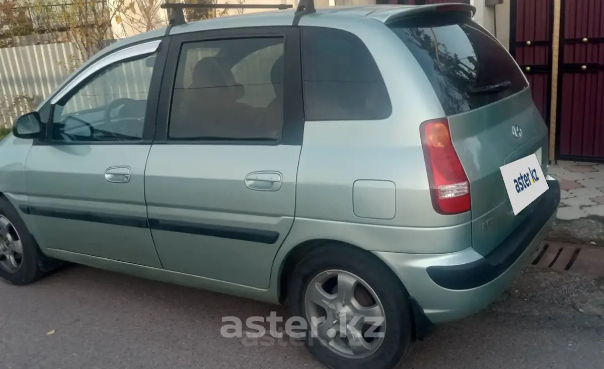 Hyundai Lavita 2002 года за 3 000 000 тг. в Алматы