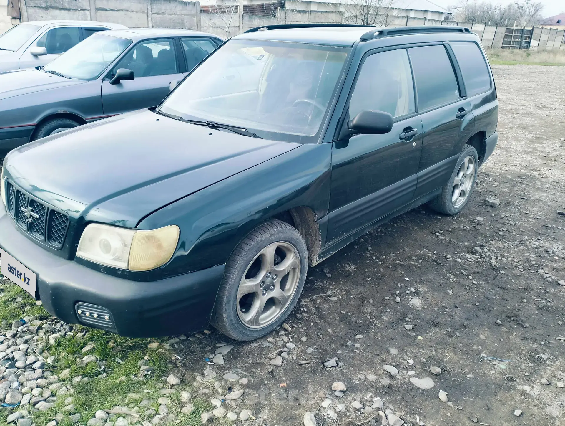 Subaru Forester 2000