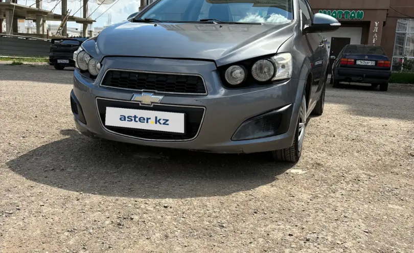 Chevrolet Aveo 2014 года за 4 000 000 тг. в Астана