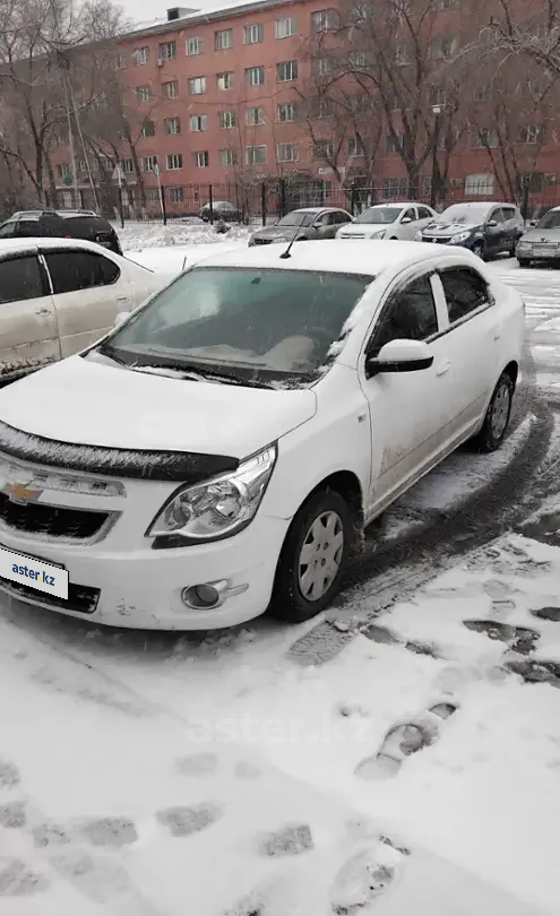 Chevrolet Cobalt 2023