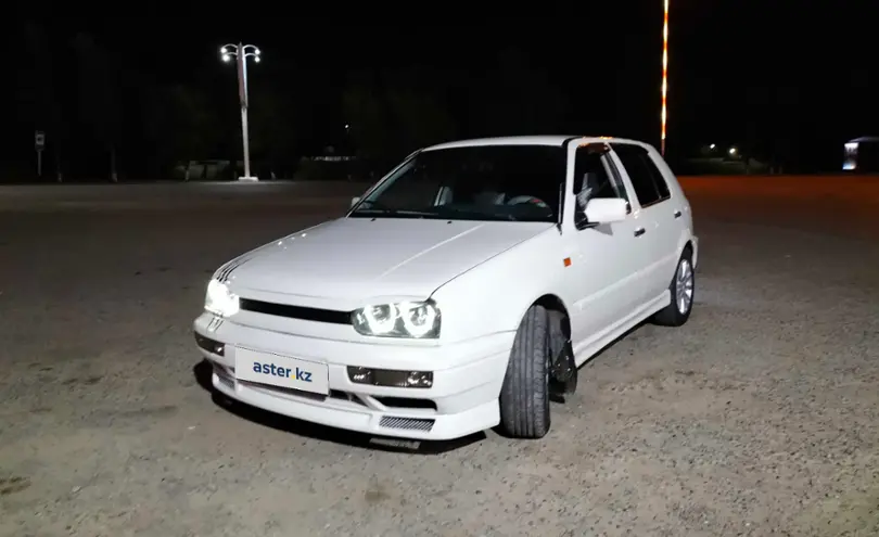 Volkswagen Golf 1992 года за 2 500 000 тг. в Кызылординская область