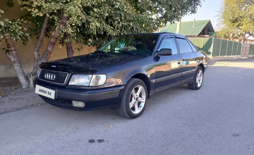 Audi 100 1991 года за 2 300 000 тг. в Жетысуская область