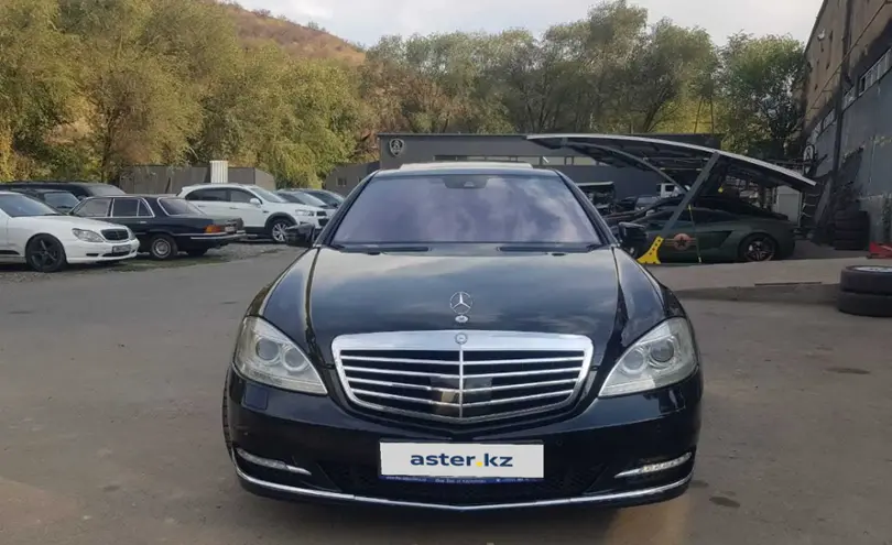 Mercedes-Benz S-Класс 2009 года за 9 500 000 тг. в Алматы