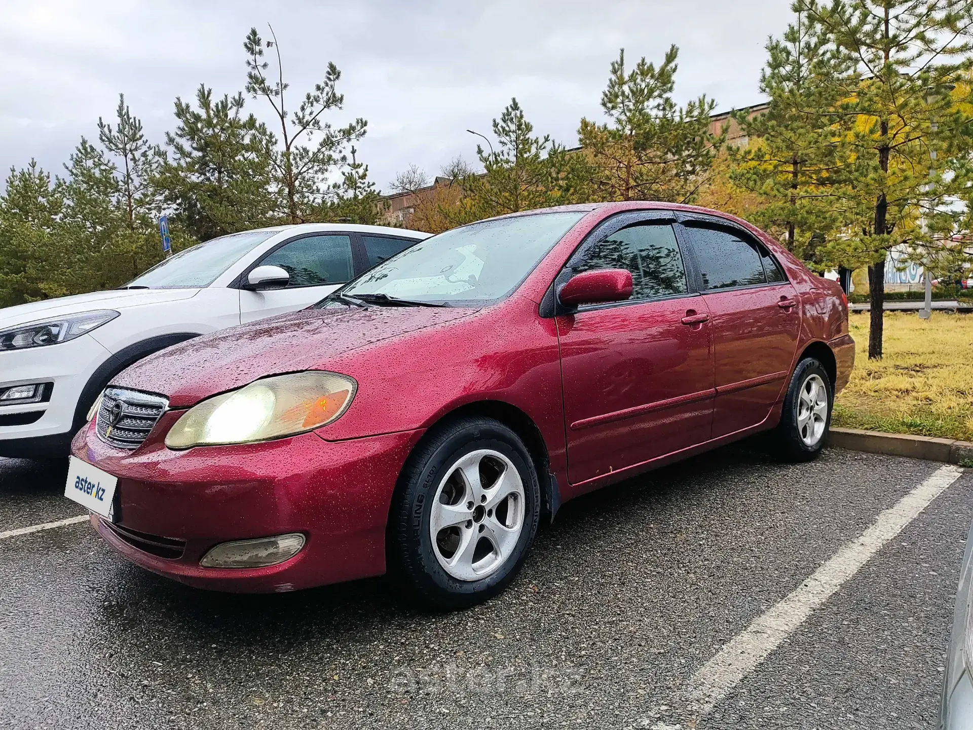 Toyota Corolla 2007