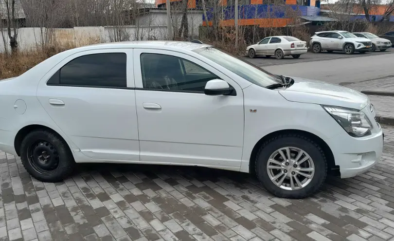 Chevrolet Cobalt 2021 года за 5 500 000 тг. в Карагандинская область