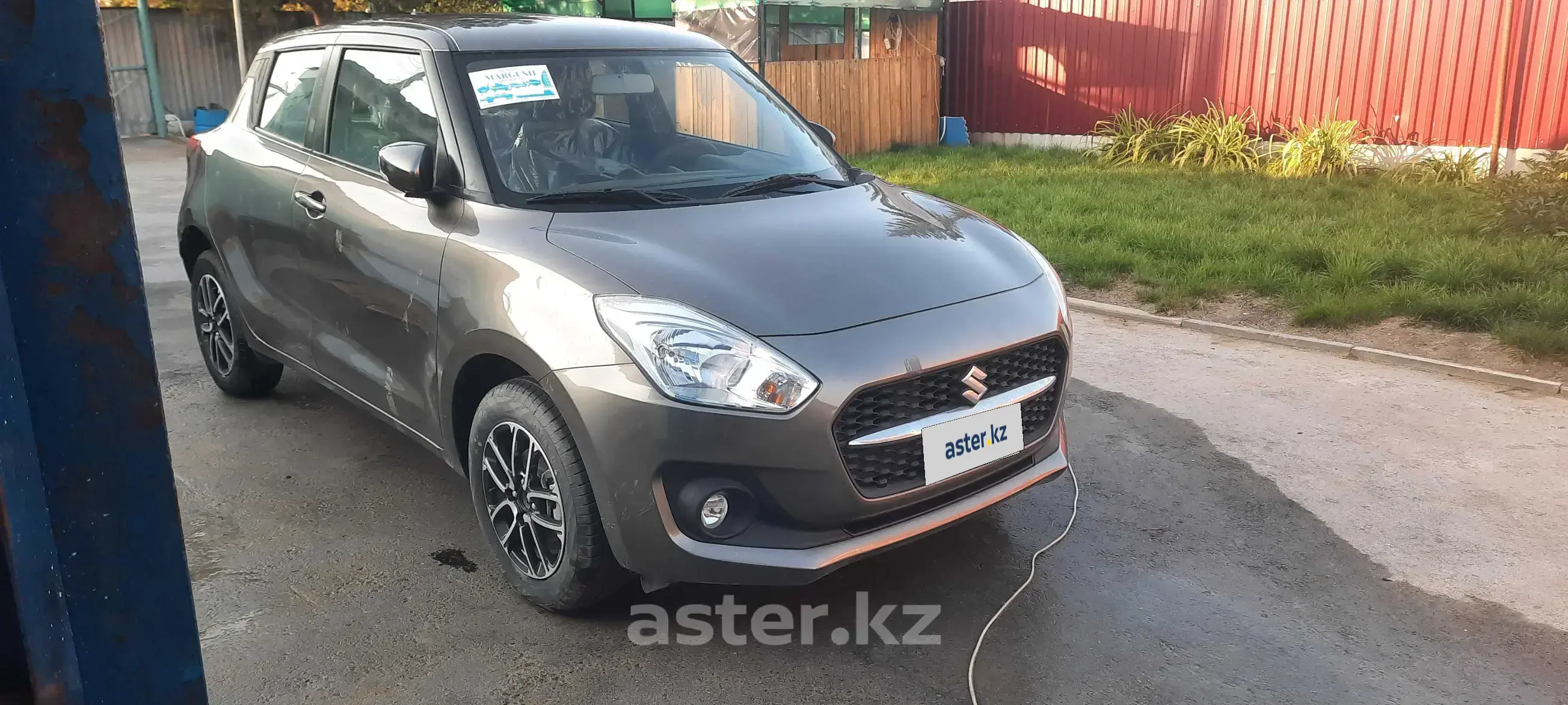 Suzuki Swift 2023