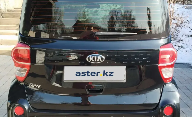 Kia Ray 2021 года за 5 600 000 тг. в Алматы фото 4
